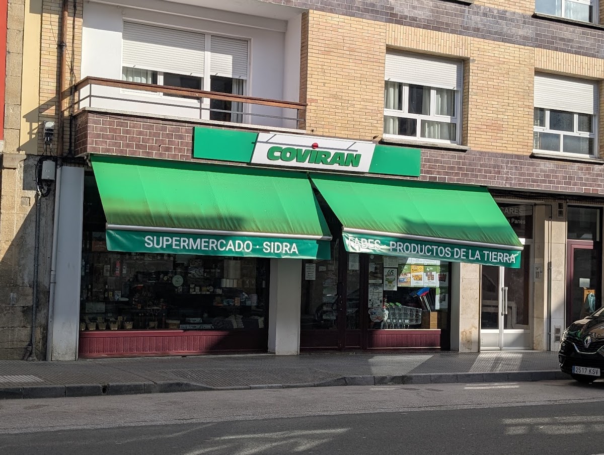 Supermercado Carniceria Coviran Alimentacion