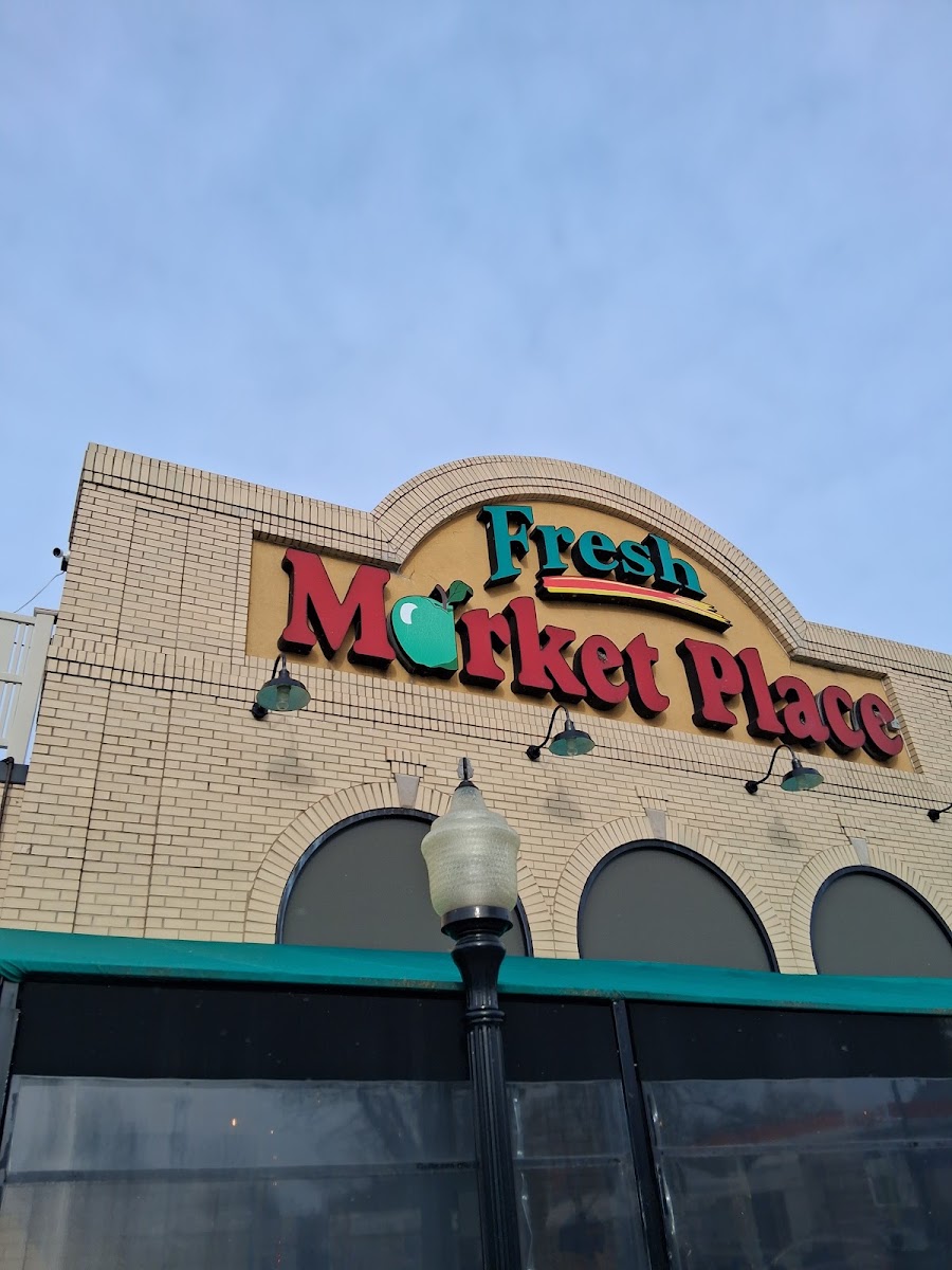Fresh Market Place