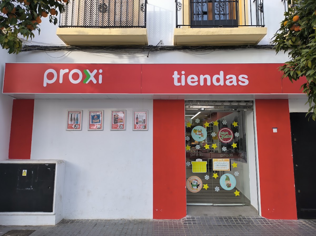Tiendas Proxi