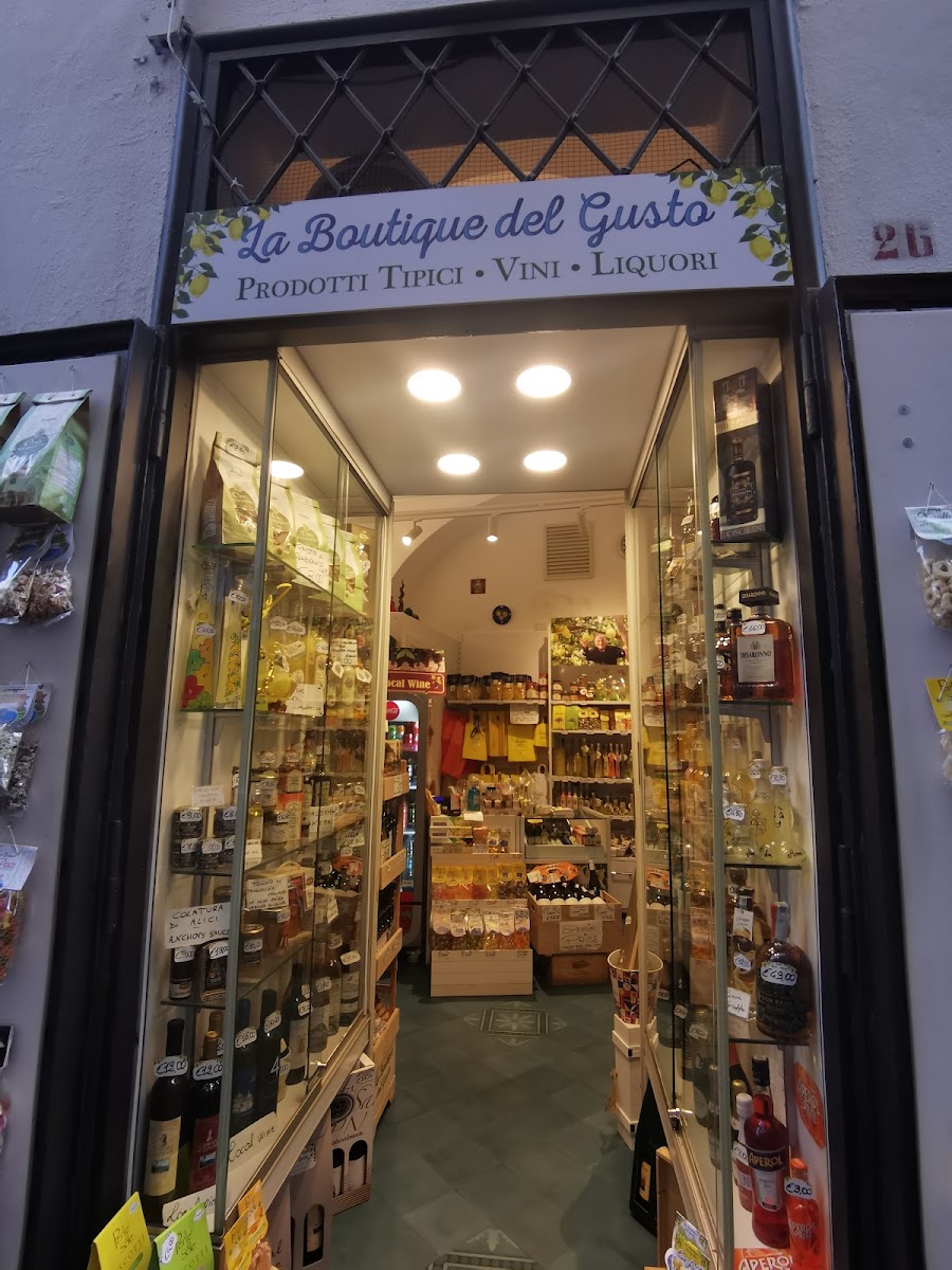 La Boutique del Gusto