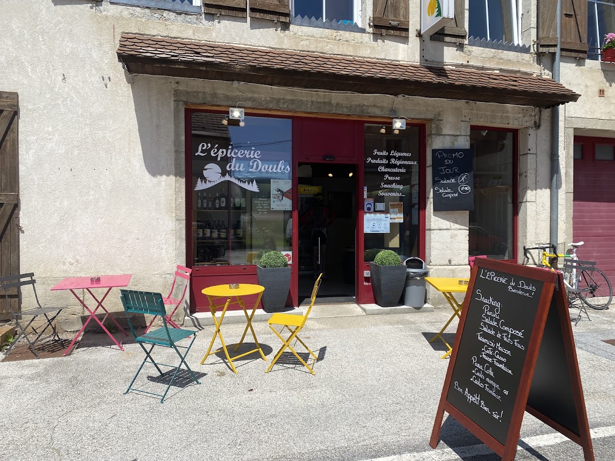 L'Epicerire du doubs
