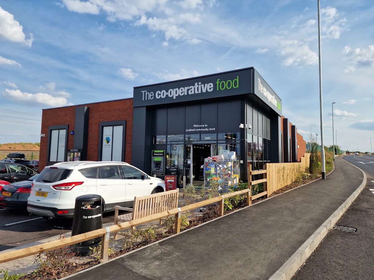 The Cooperative Food - Fosseway Gate