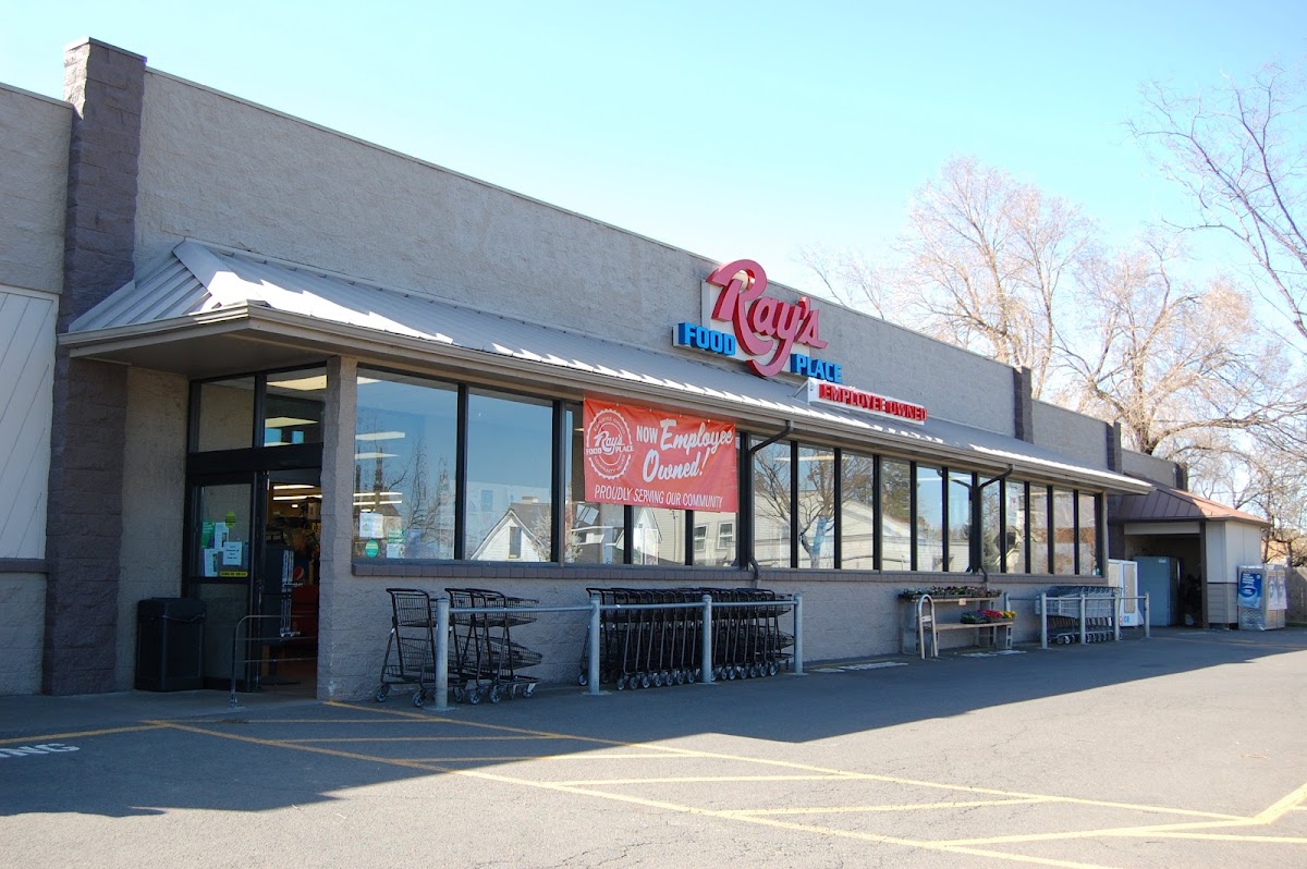 Ray's Food Place
