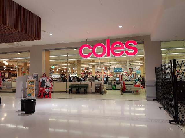 Coles Katoomba