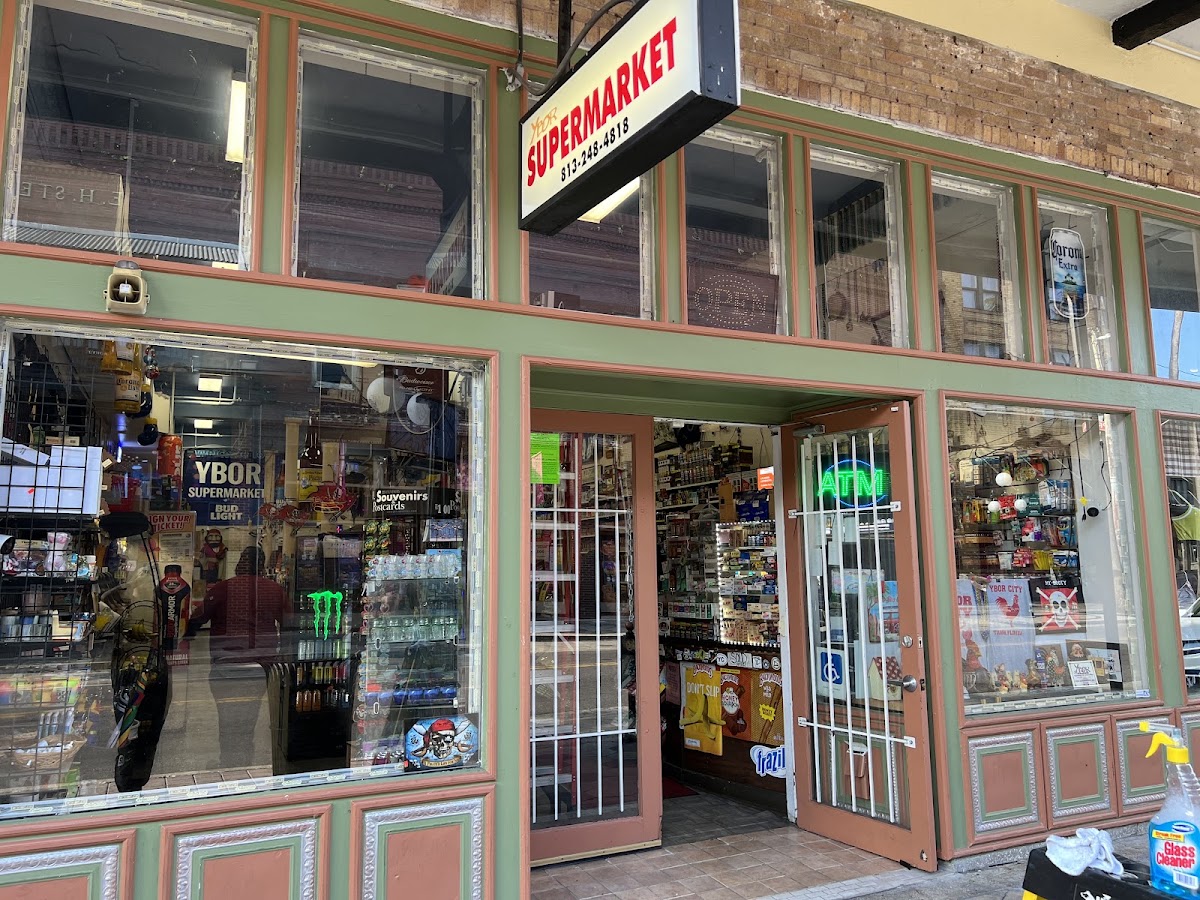 Ybor Super Market Inc