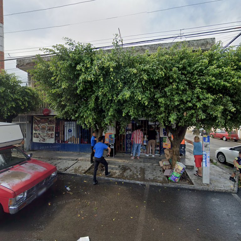 ABARROTES AOV