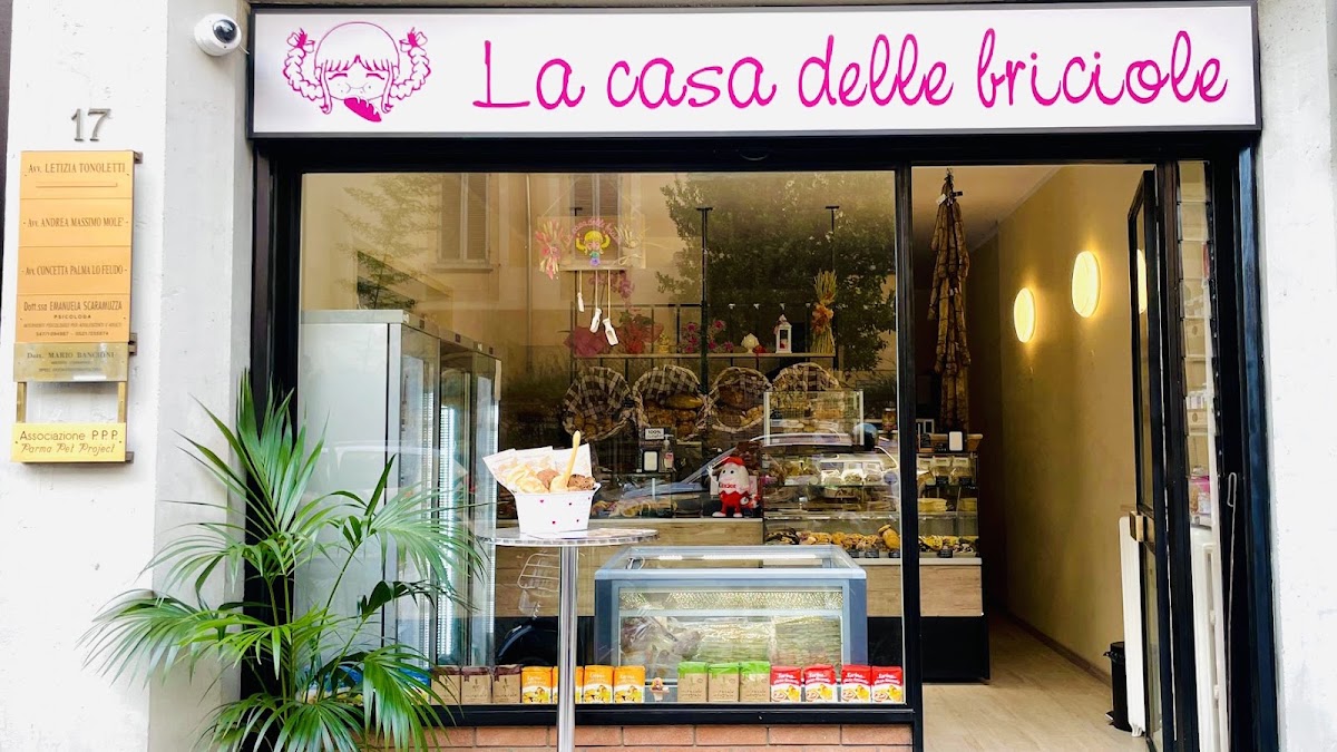 LA CASA DELLE BRICIOLE DI PICCIGALLO S. E ROMANO C.