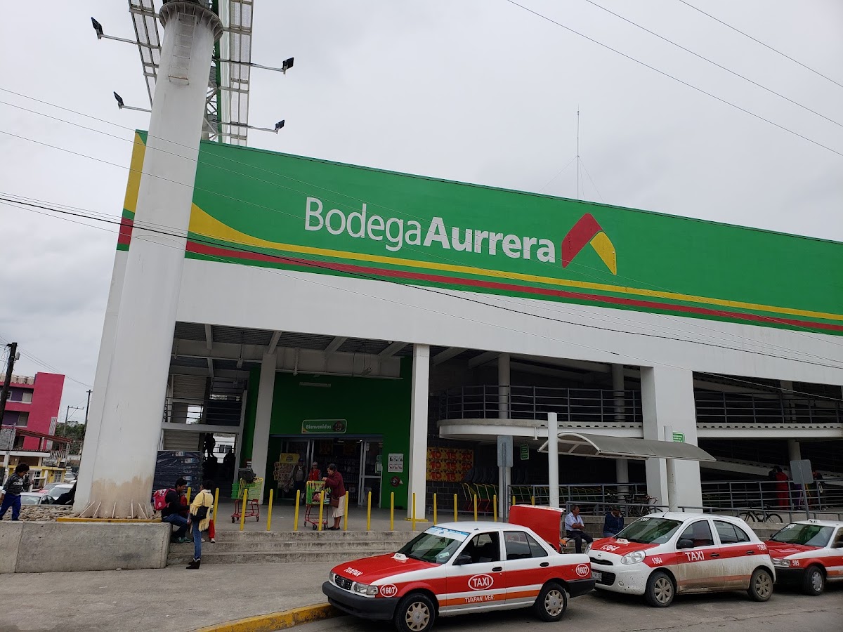 Bodega Aurrera, Tuxpan Centro