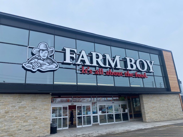 Farm Boy