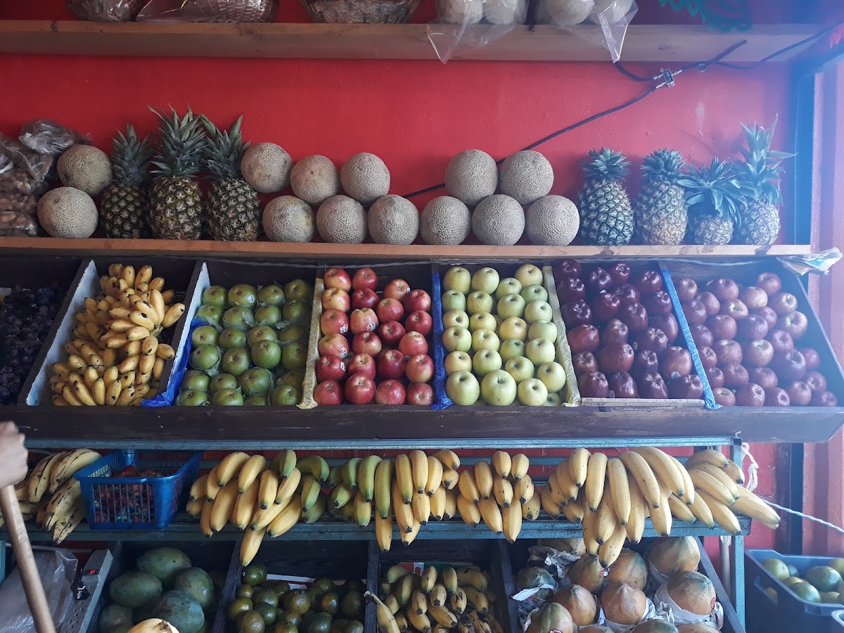 Frutería 'La Doña'
