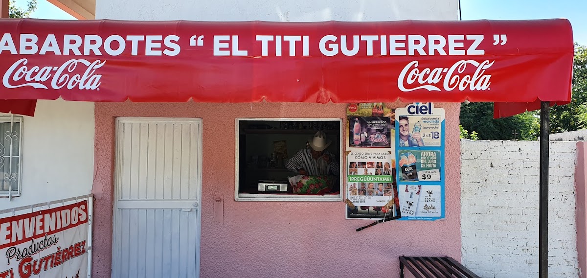 Abarrotes Titi