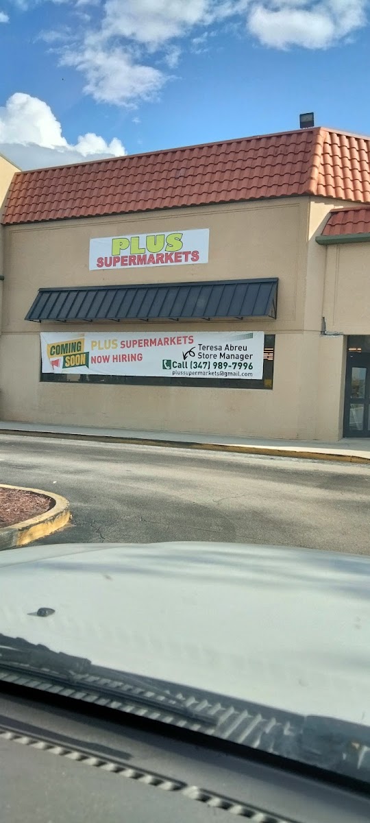 Plus Supermarkets