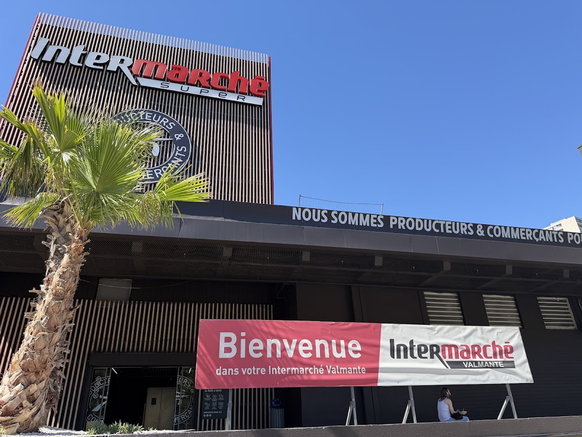 Intermarché SUPER Marseille