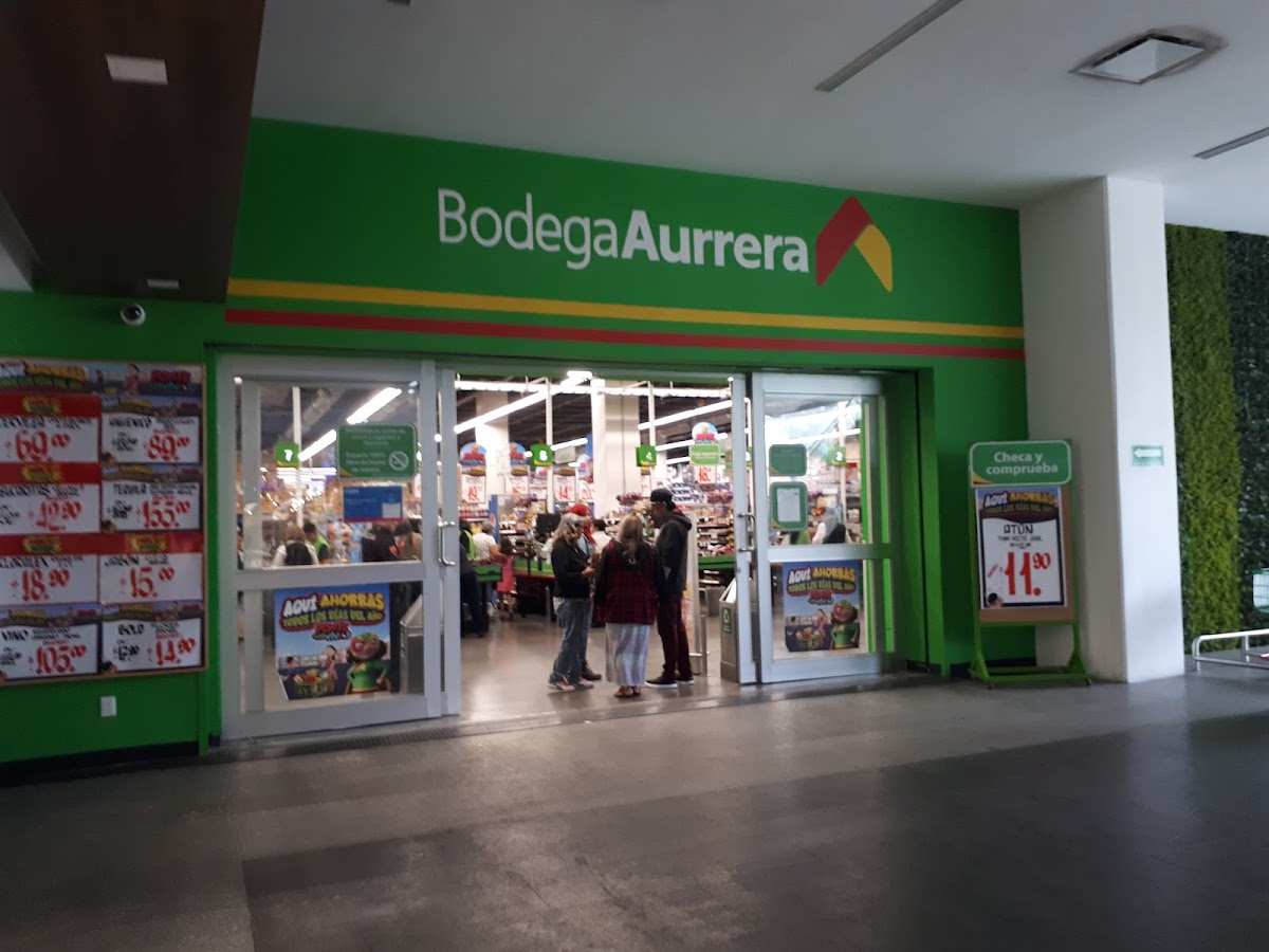 Bodega Aurrera, Flores Magón