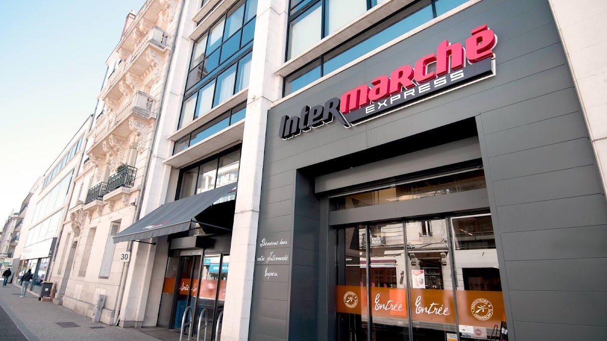 Intermarché EXPRESS Asnières-sur-seine