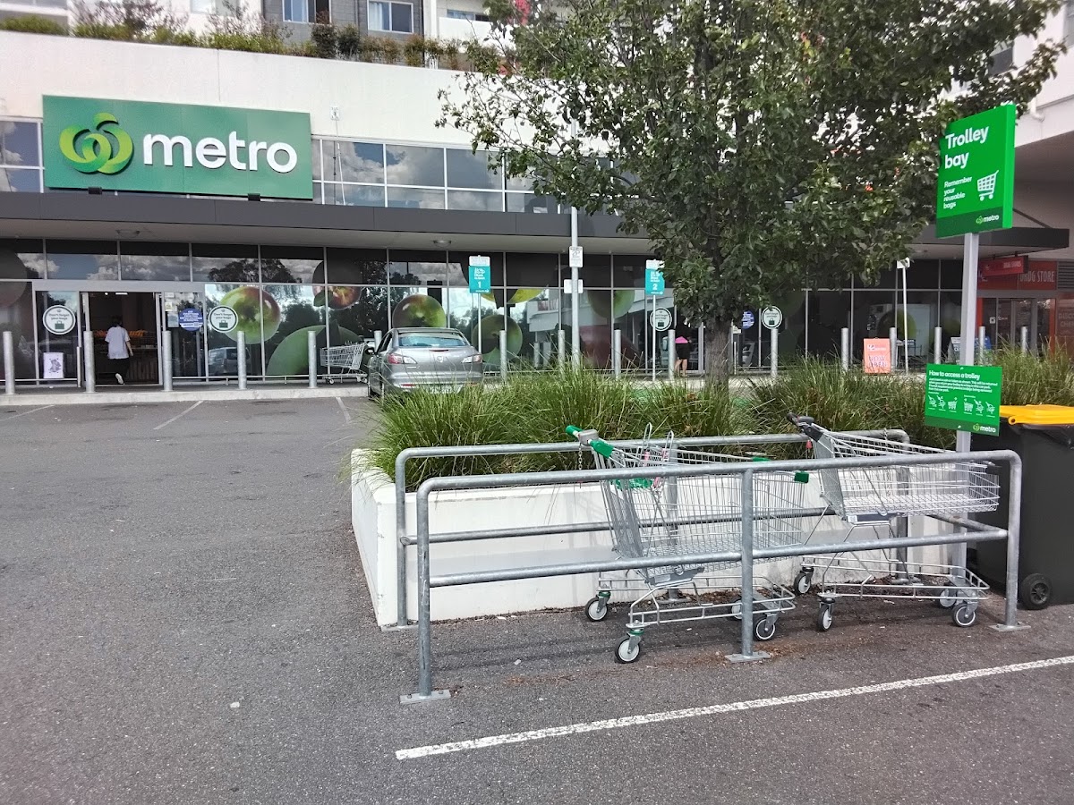 Woolworths Metro Franklin