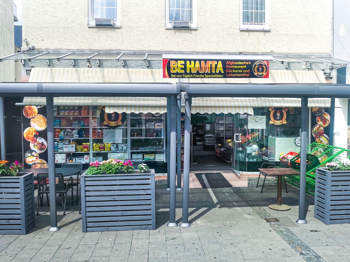 Be Hamta
