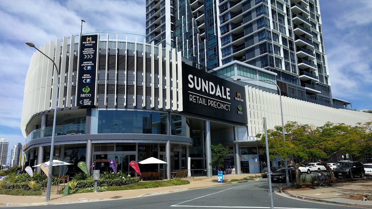 Woolworths Metro Broadwater