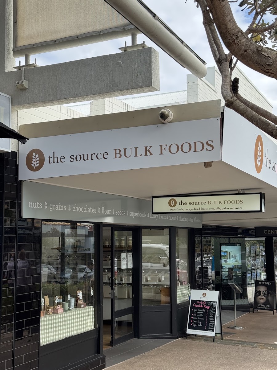 The Source Bulk Foods Caloundra
