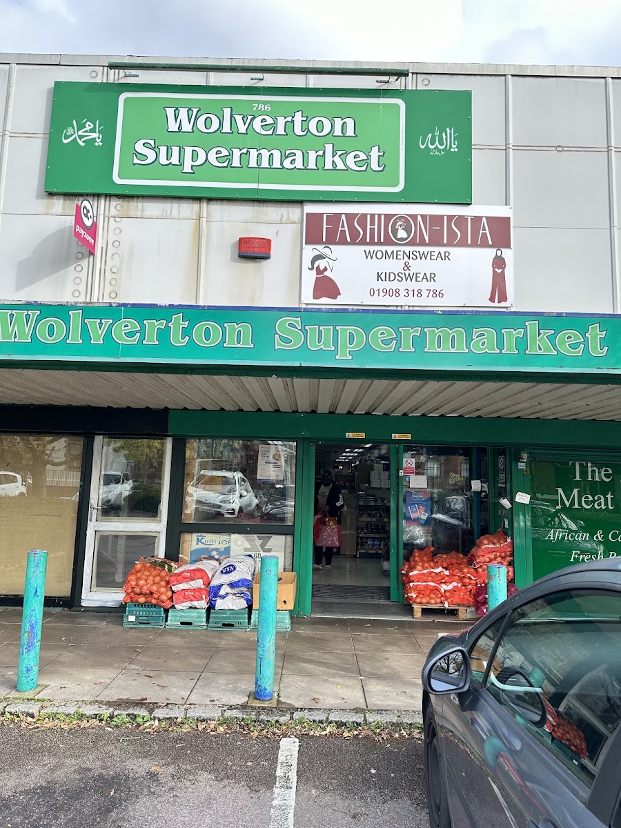Wolverton Supermarket