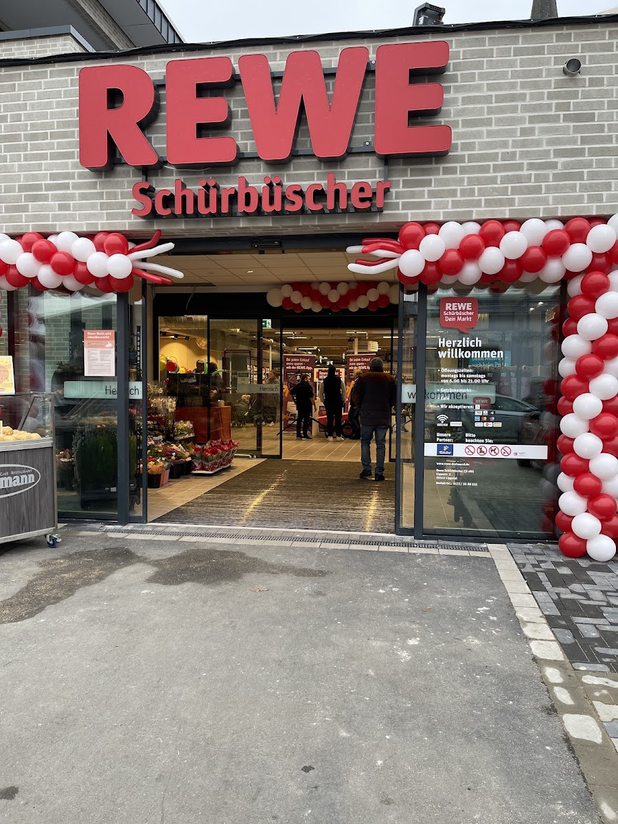 REWE Schürbüscher Herzfeld