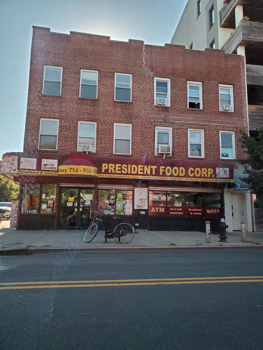 President Food Corp.