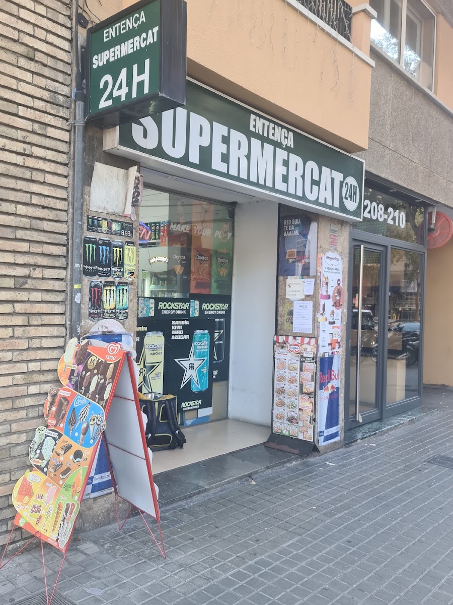 Supermercat 24h