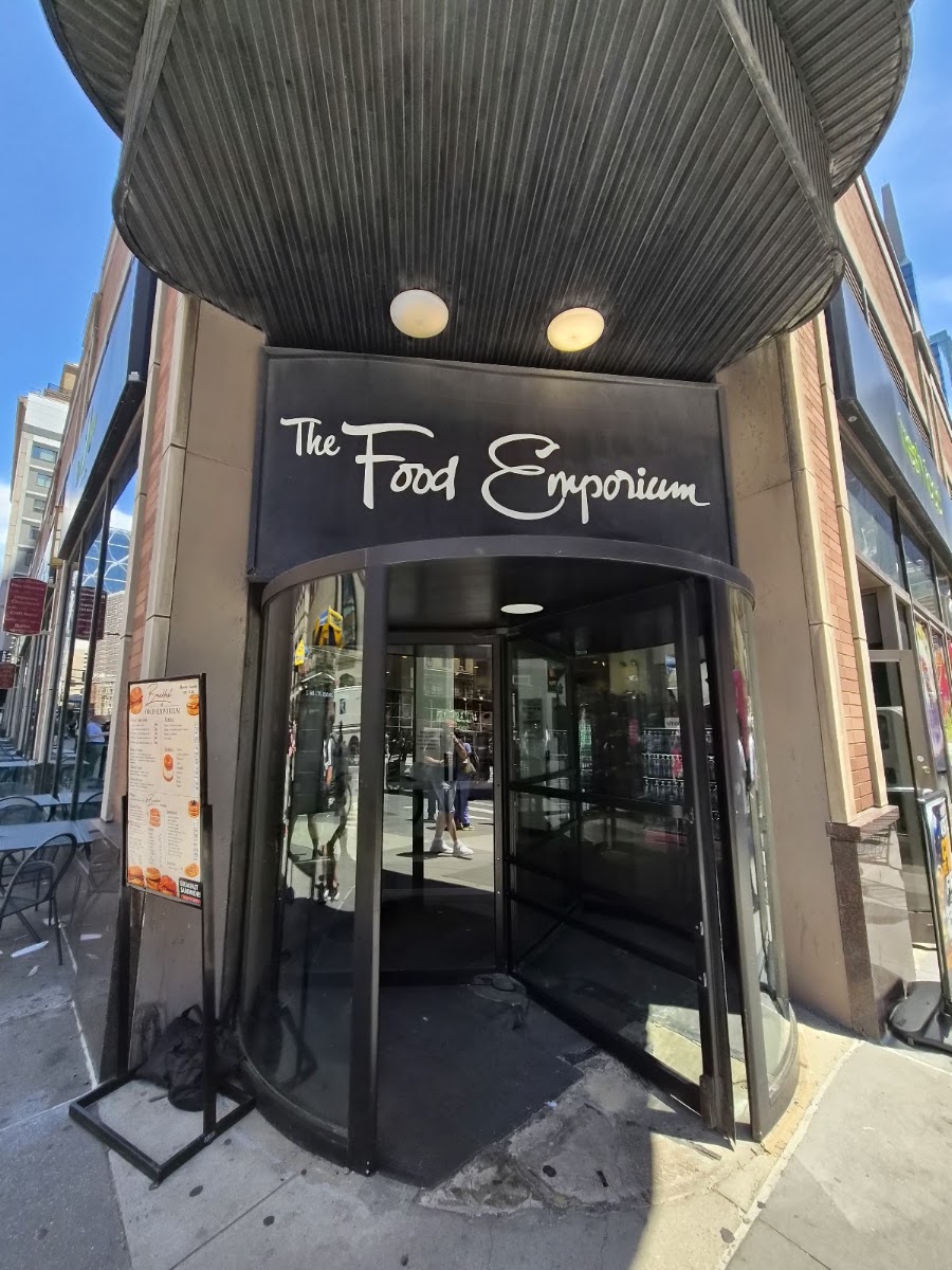 The Food Emporium