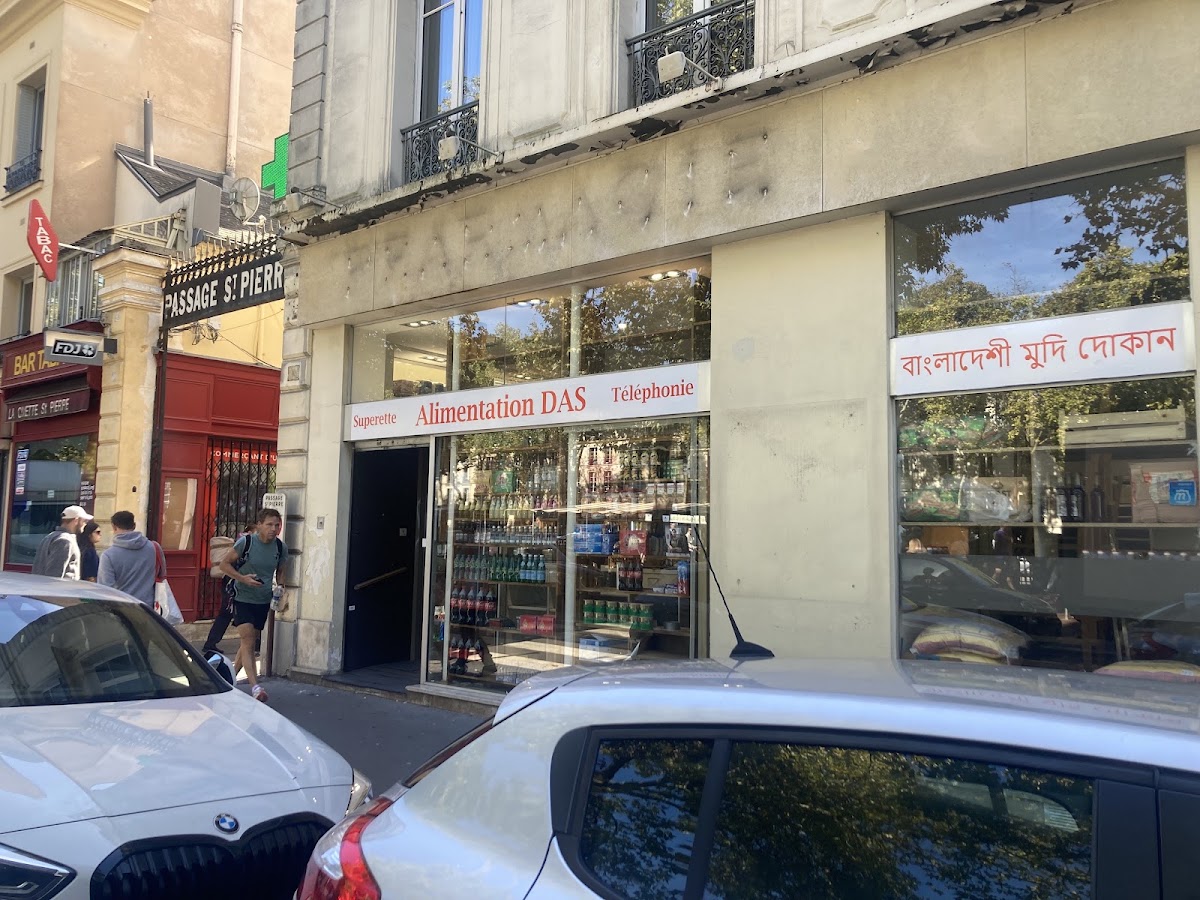 AlimentationDAS