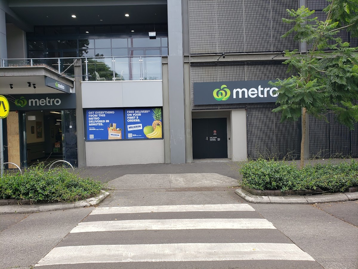 Woolworths Redfern
