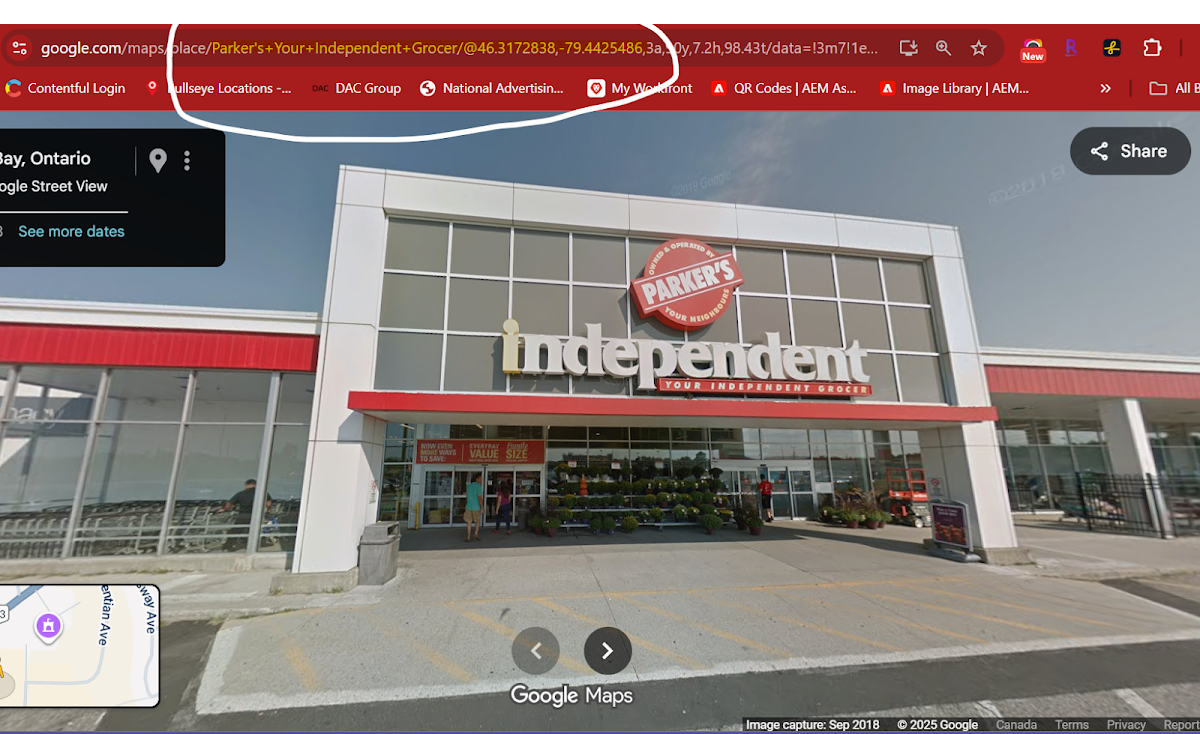 Parker's Your Independent Grocer
