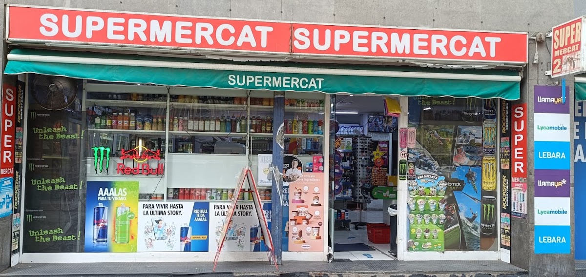 A&f Marina Supermarket