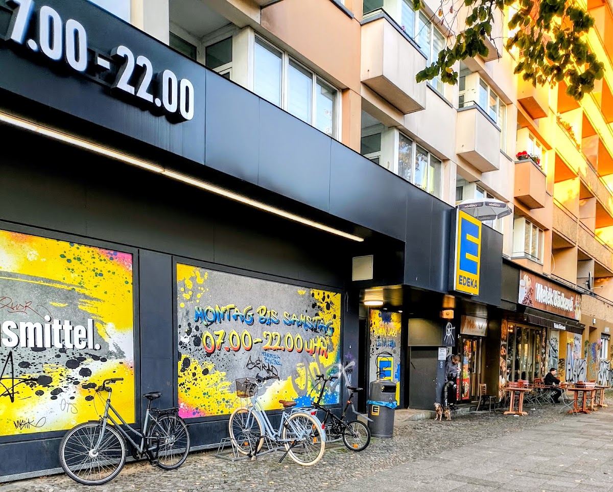 EDEKA Berlin Yorckstraße