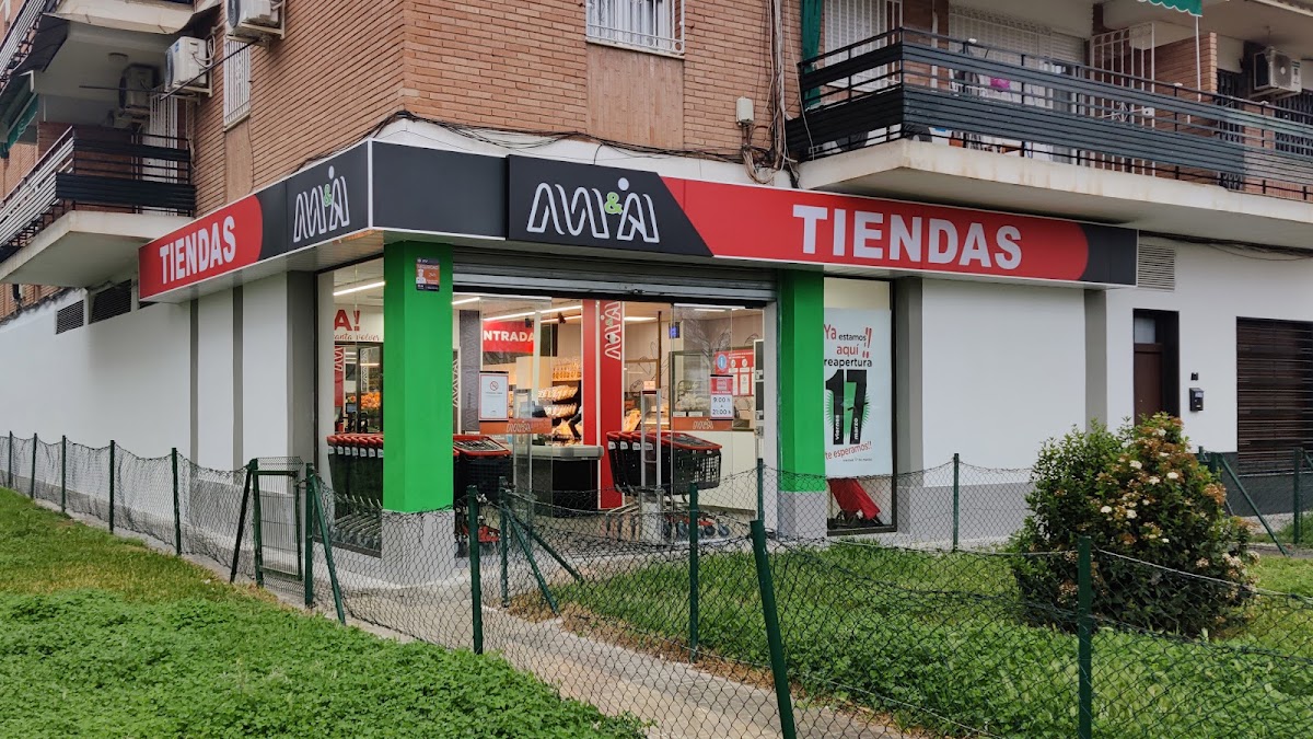 Tiendas MyA