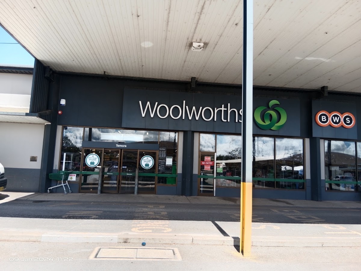 Woolworths Temora