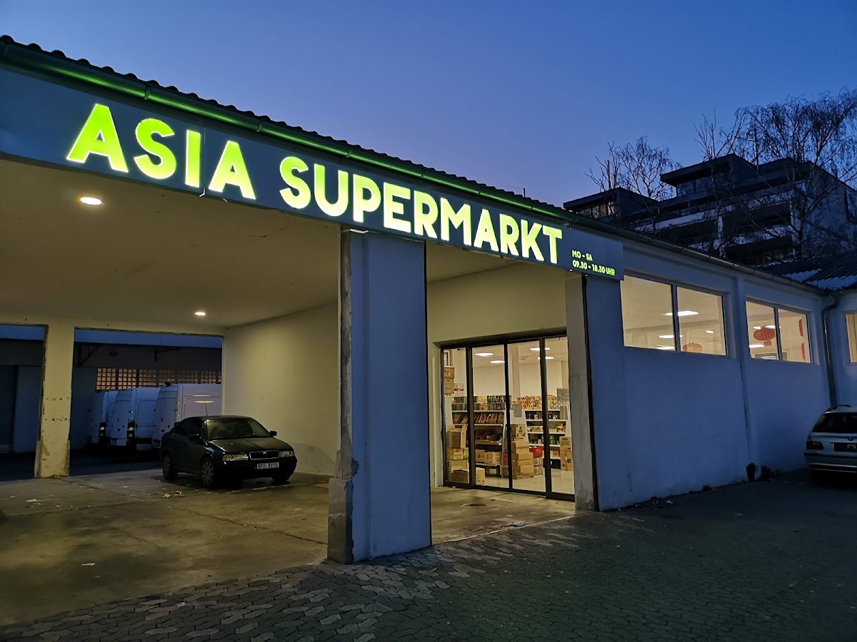 Asia Supermarket Grocery store