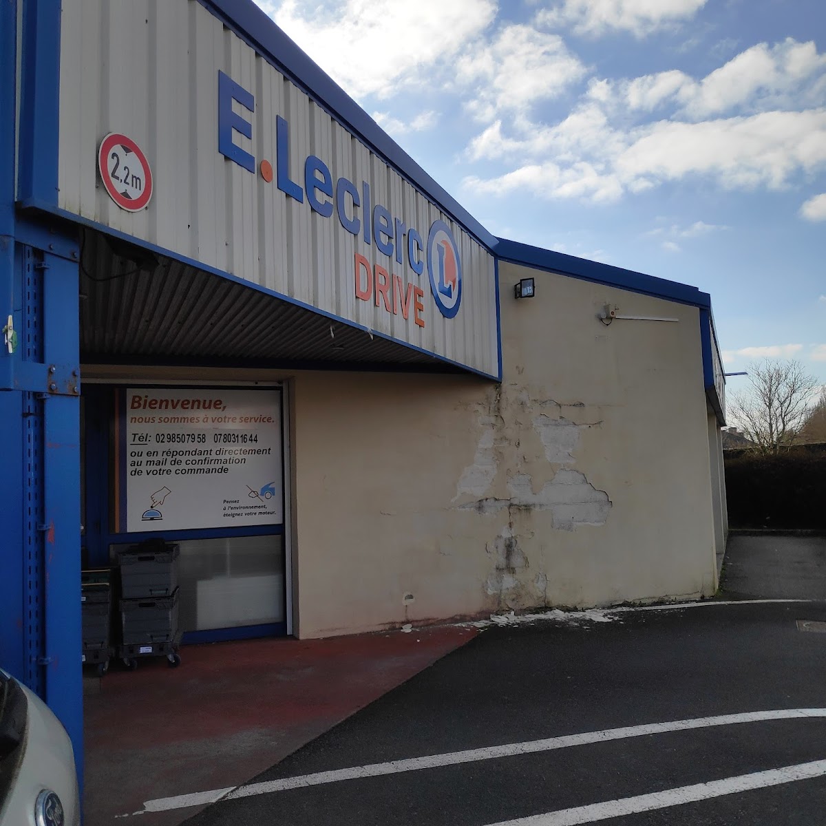 E.Leclerc DRIVE Rosporden