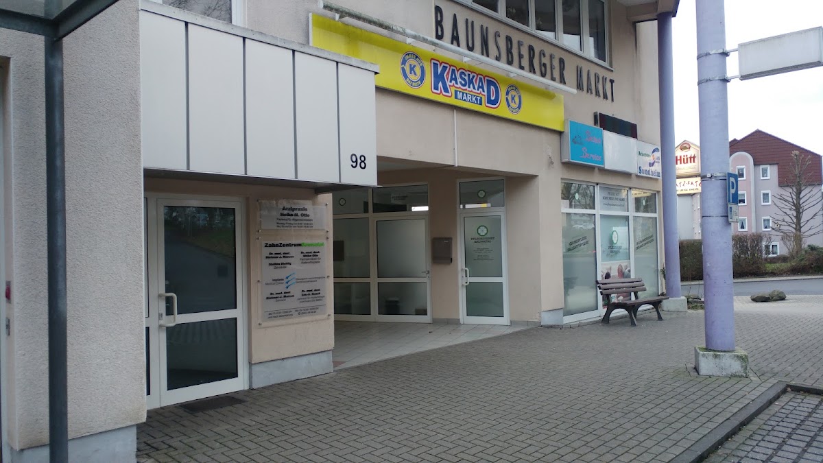 Kaskad-Markt