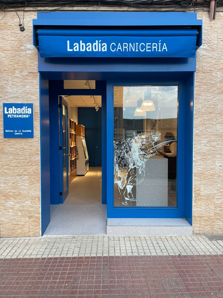 Labadía Petramora