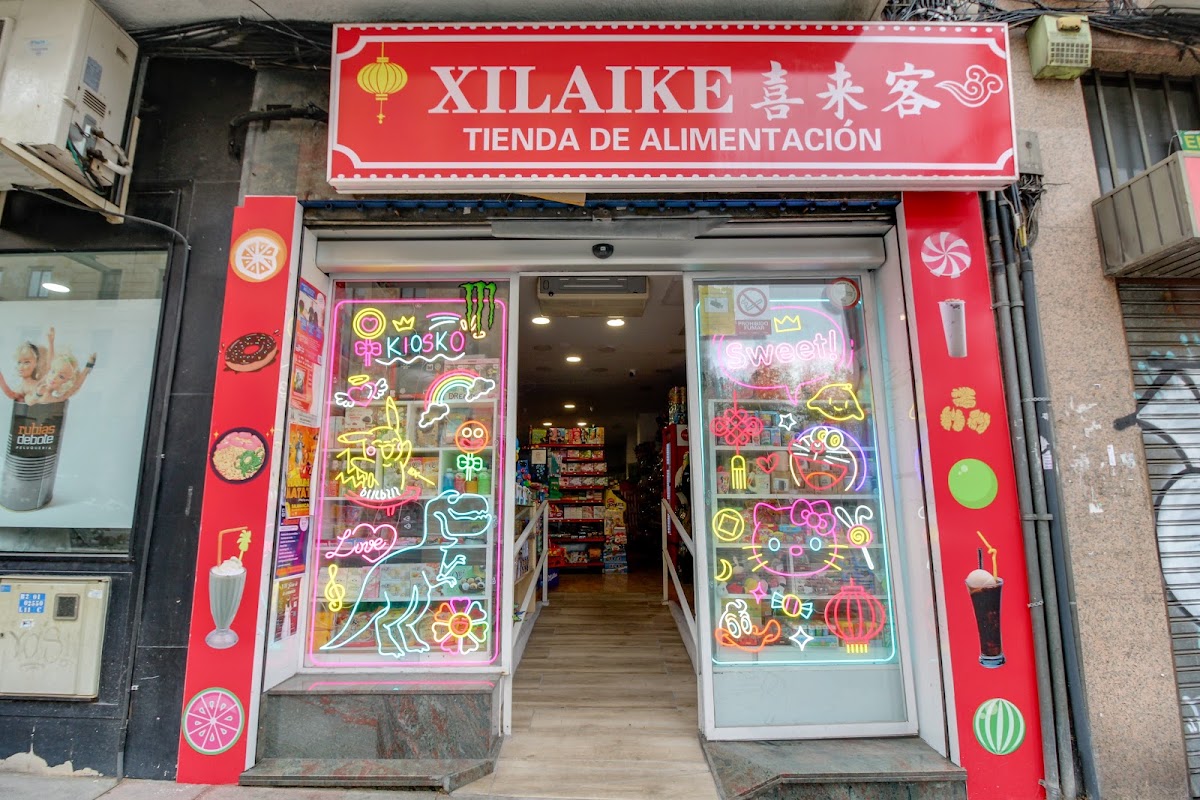 Xi Lai Ke Salamanca