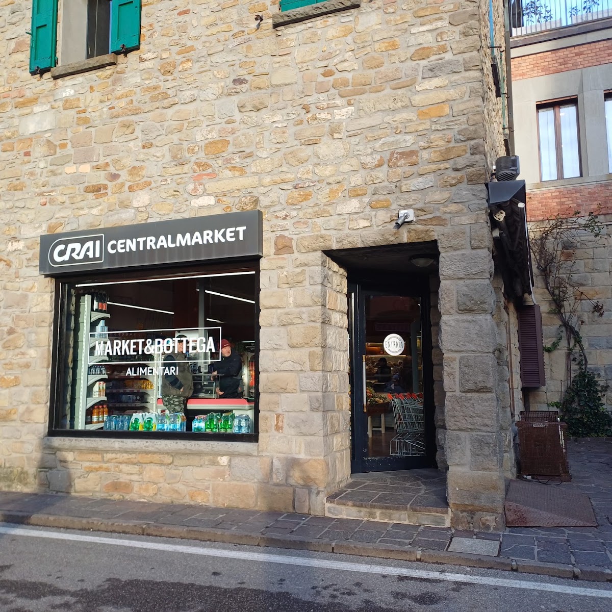Crai Market&Bottega