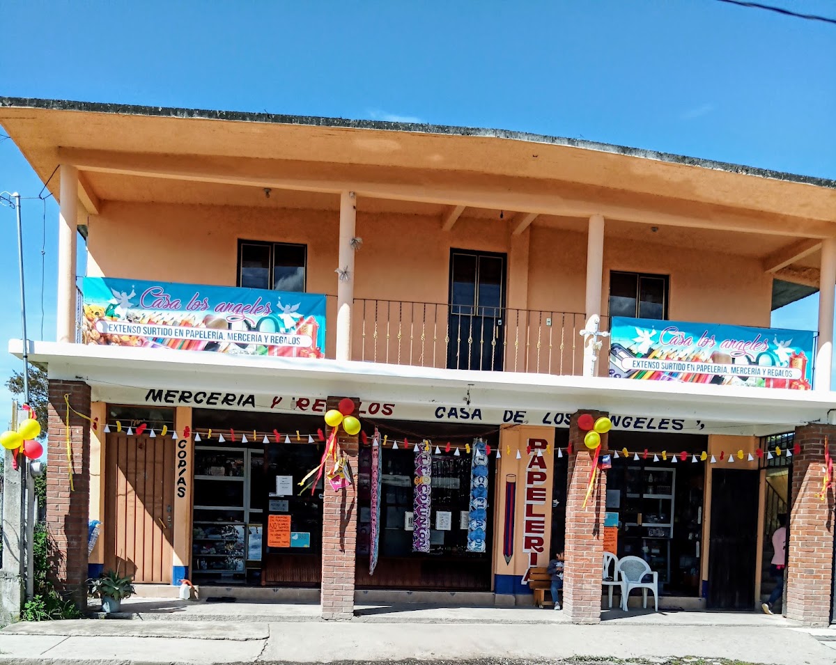 Papelería 'Los Angeles'