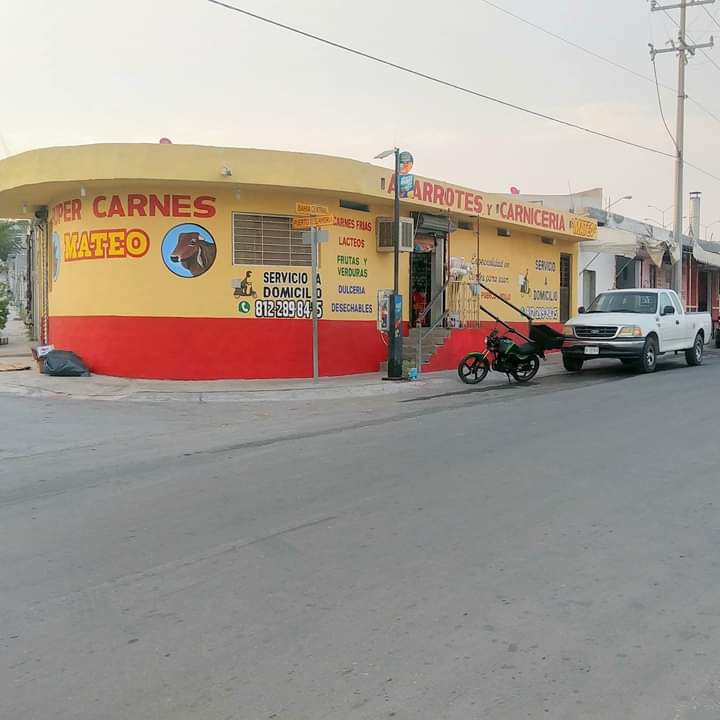 Abarrotes y Carniceria Mateo