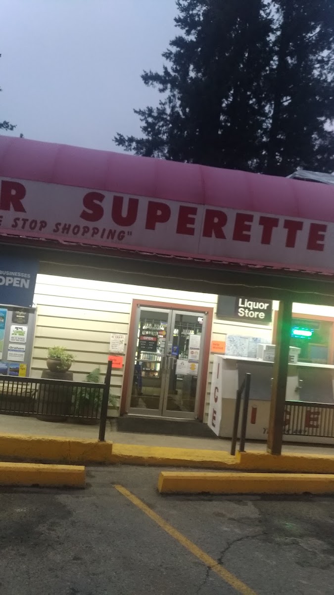 Balfour Superette