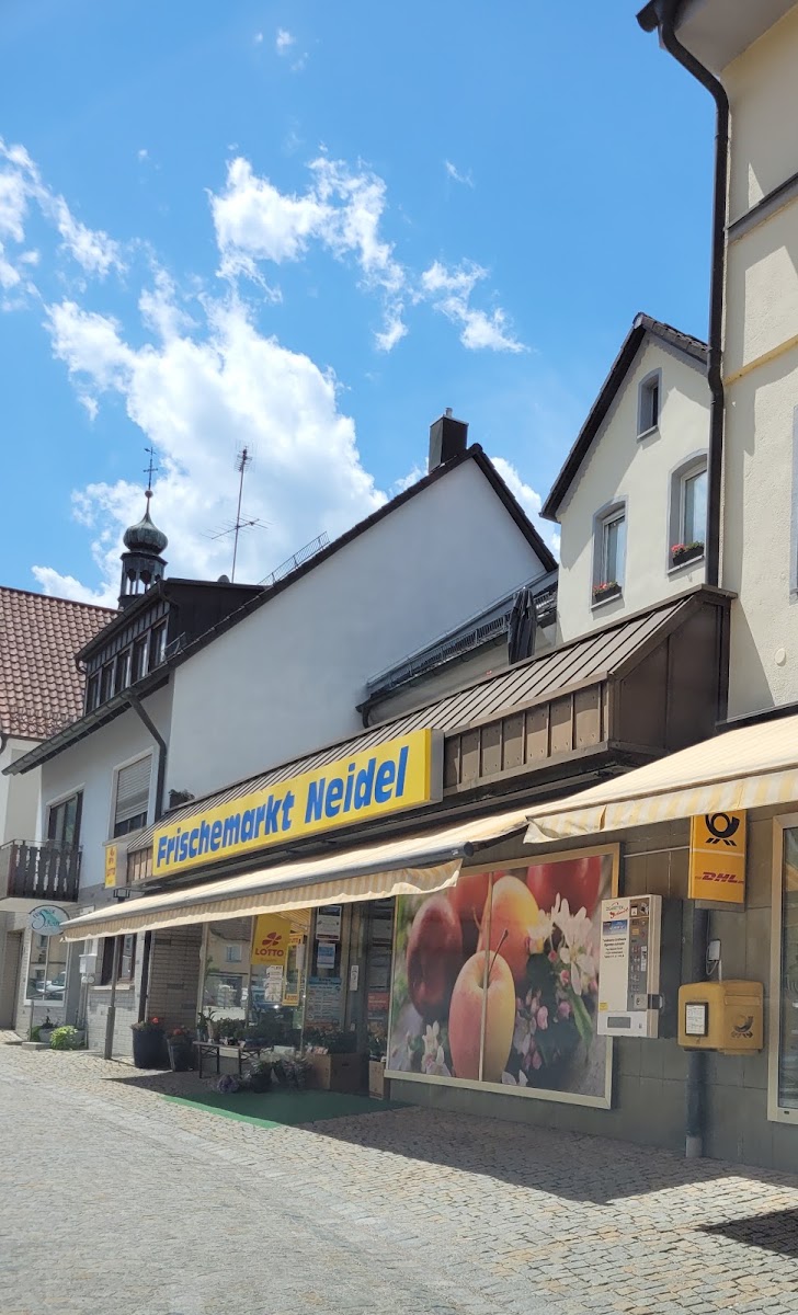 Lebensmittel Neidel