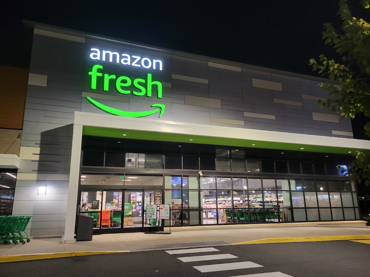 Amazon Fresh
