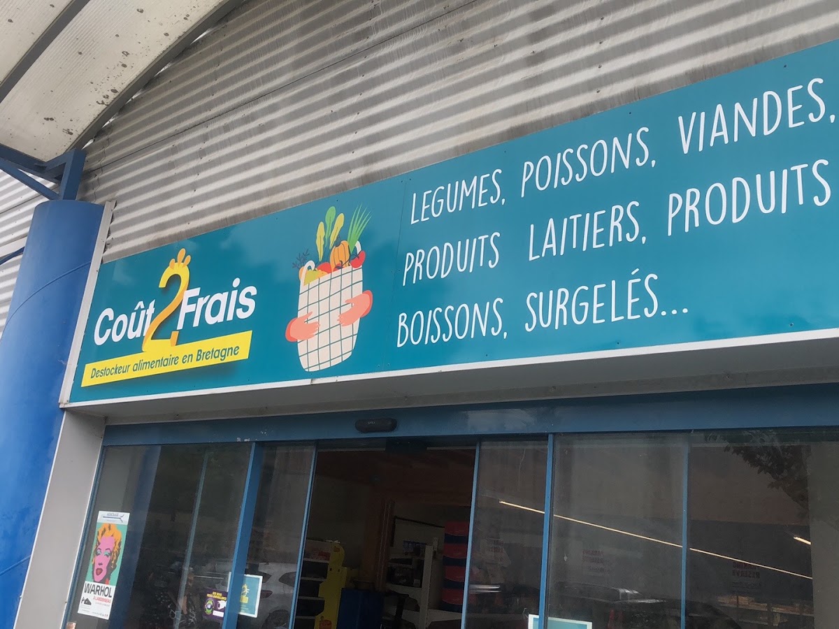 Coût 2 Frais Lanester