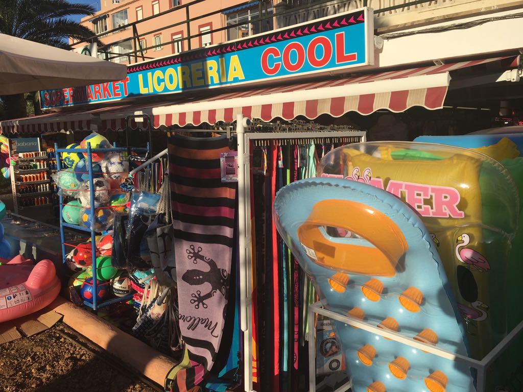 Supermarket Escobar