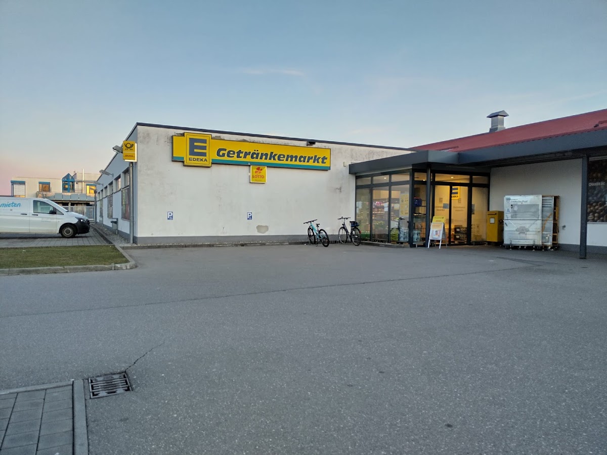 EDEKA Heck