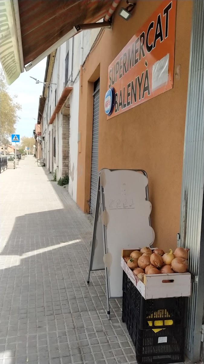 Balenyà supermercat 3